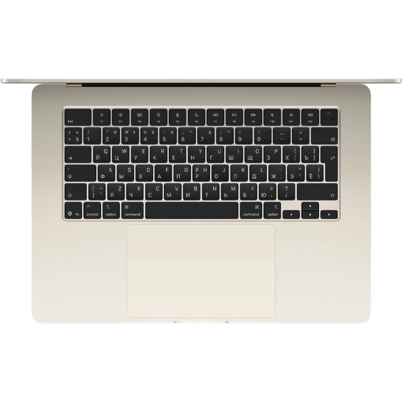 Laptop Apple MacBook Air 15 2026 Starlight