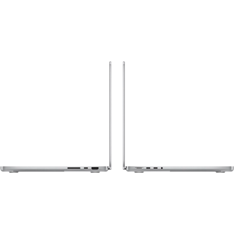 Ноутбук Apple MacBook Pro 14 2026 Серебро