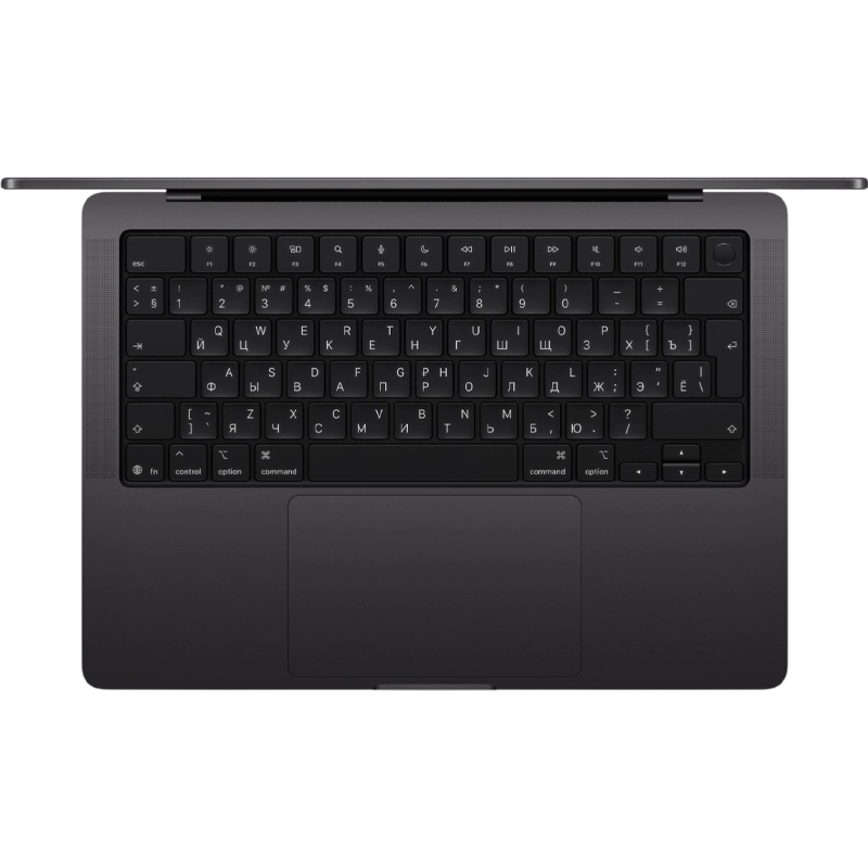 Ноутбук Apple MacBook Pro 14 2026 Space Black