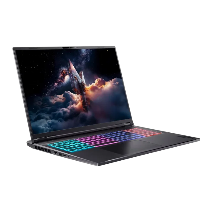 Laptop Gaming Acer Nitro 18 AI AN18-61 Obsidian Black
18
