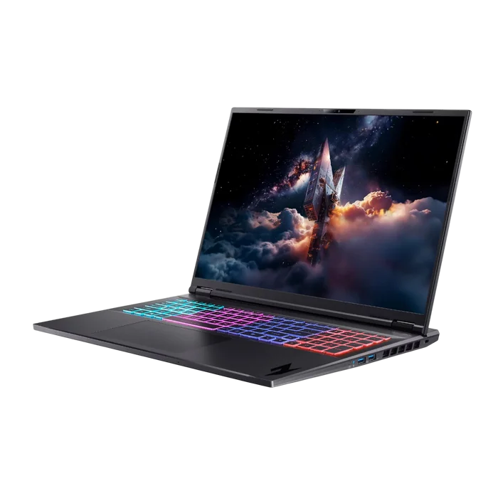 Laptop Gaming Acer Nitro 18 AI AN18-61 Obsidian Black
18