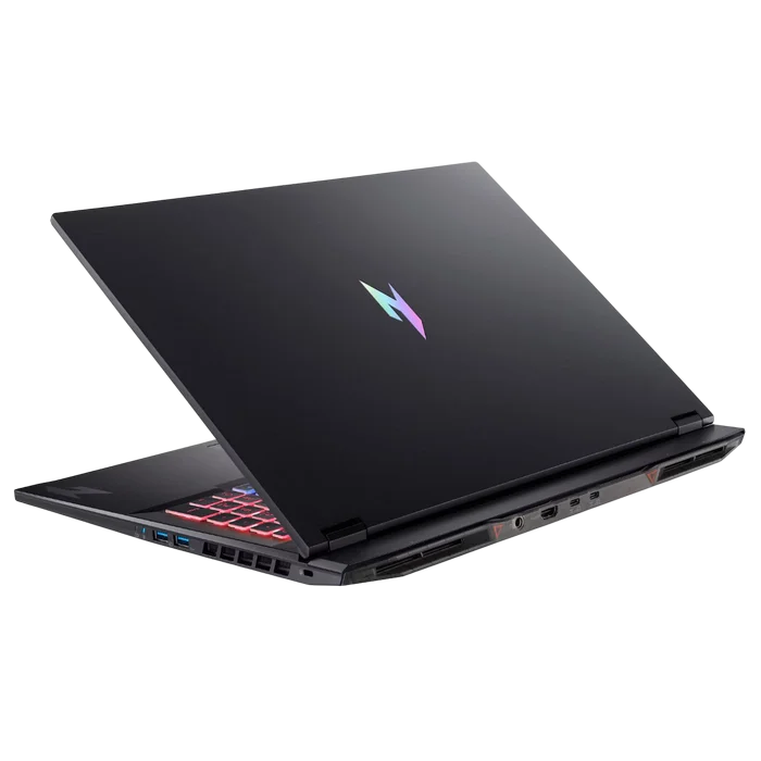 Laptop Gaming Acer Nitro 18 AI AN18-61 Obsidian Black
18
