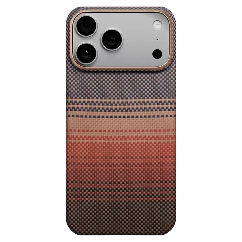 Чехол Pitaka Apple iPhone 17 Pro Ma..