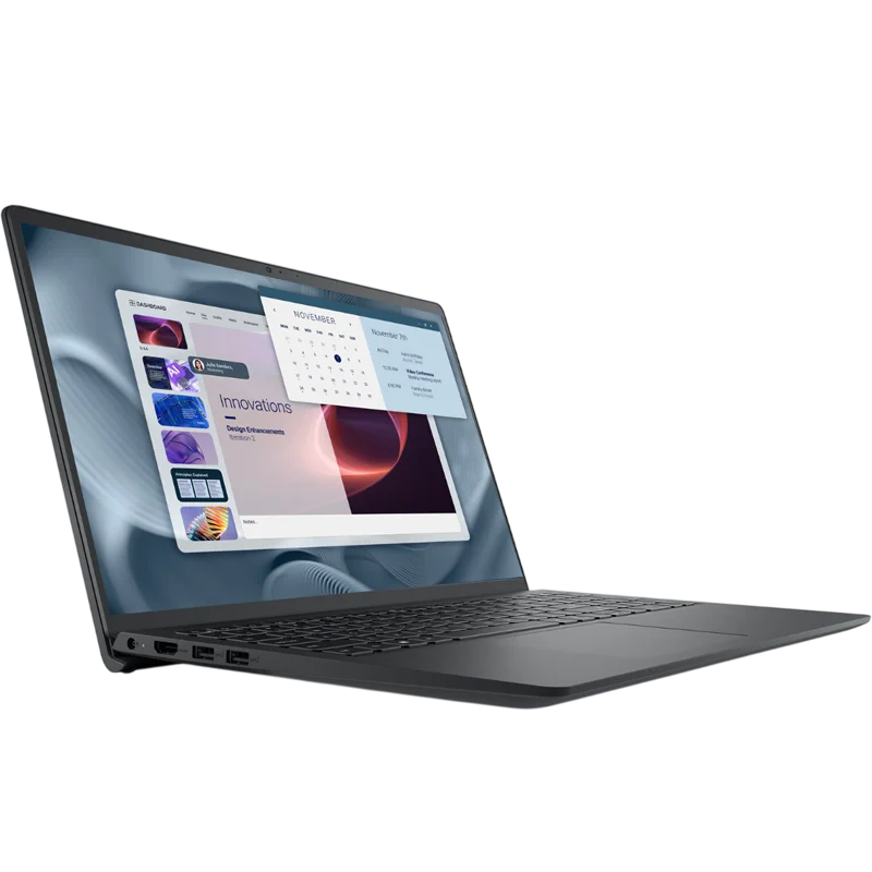 Laptop DELL Pro 15 Essential PV15250 Black
15.6