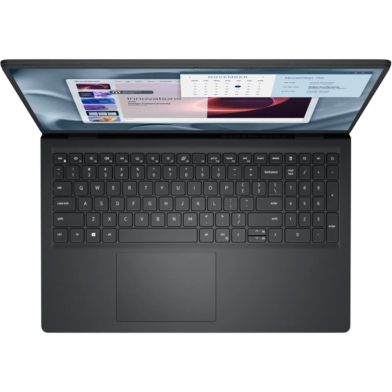 Laptop DELL Pro 15 Essential PV15250 Black
15.6