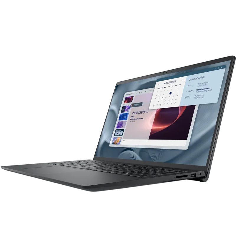 Laptop DELL Pro 15 Essential PV15250 Black
15.6