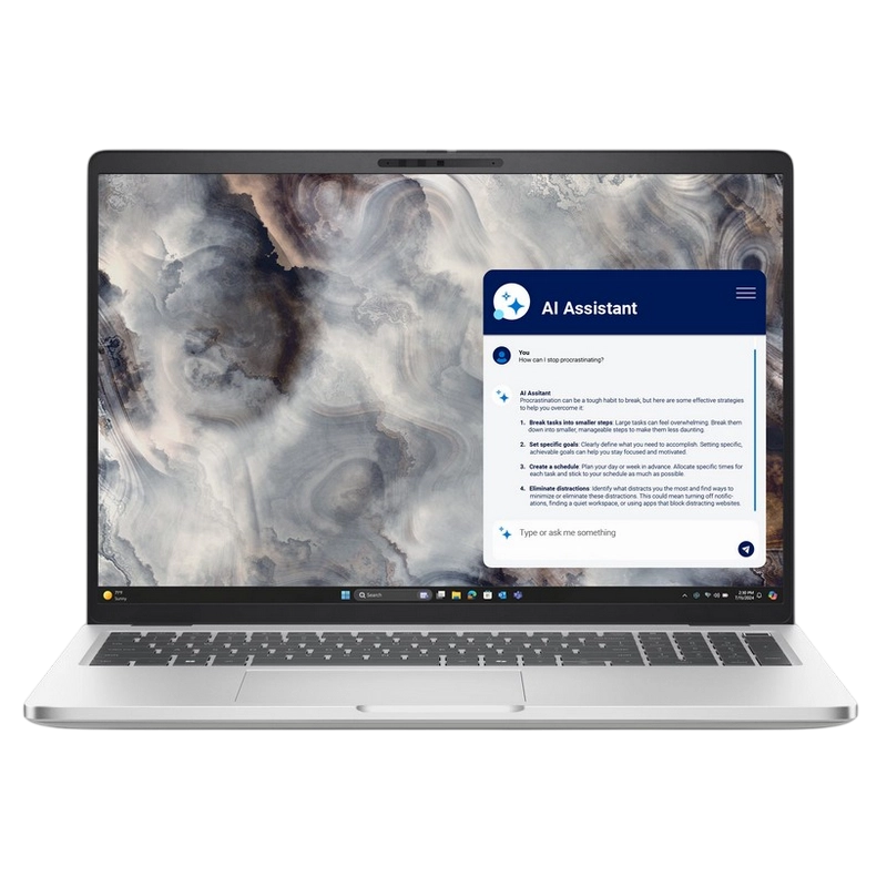 Ноутбук для бизнеса DELL Pro 16 Plu..