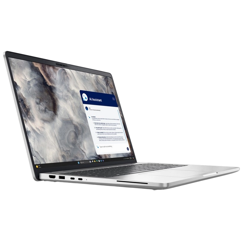 Laptop DELL Pro 16 Plus PB16250 Silver
16