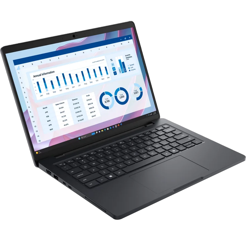 Laptop Business DELL Pro Max 14 MC14255 Black
14