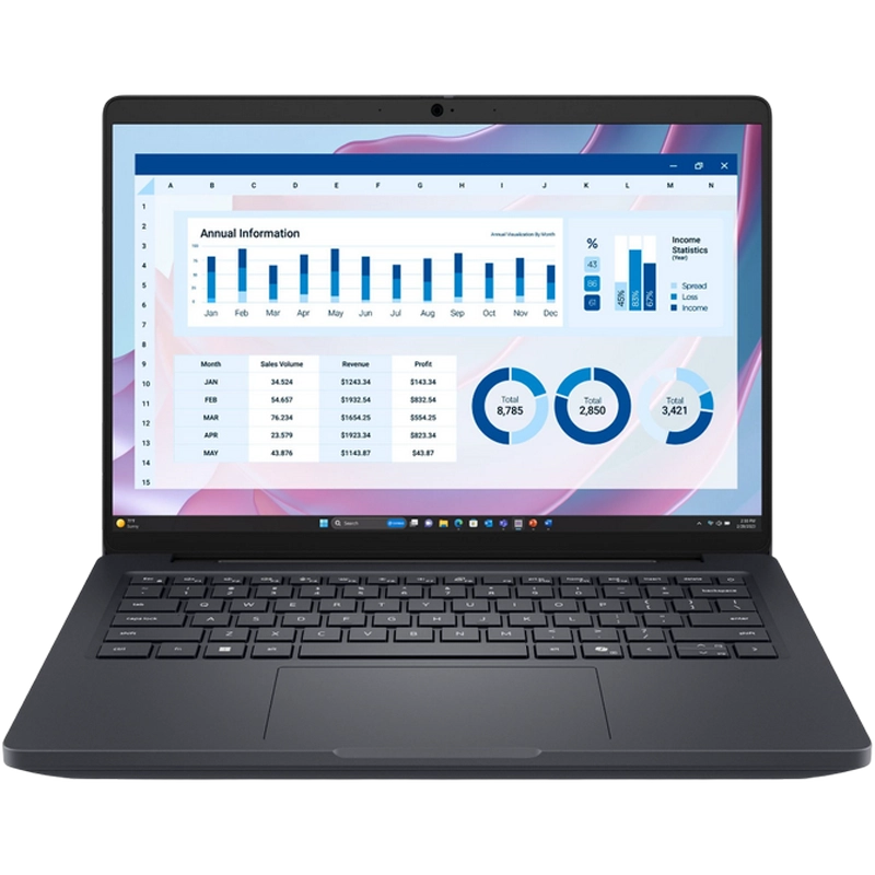 Ноутбук для бизнеса DELL Pro Max 14..