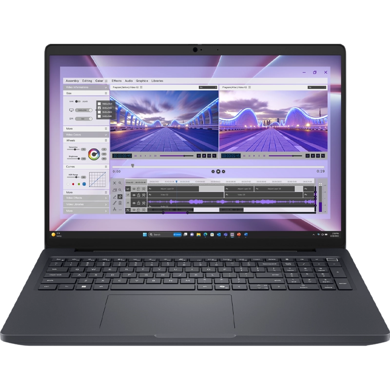 Ноутбук для бизнеса DELL Pro Max 16..