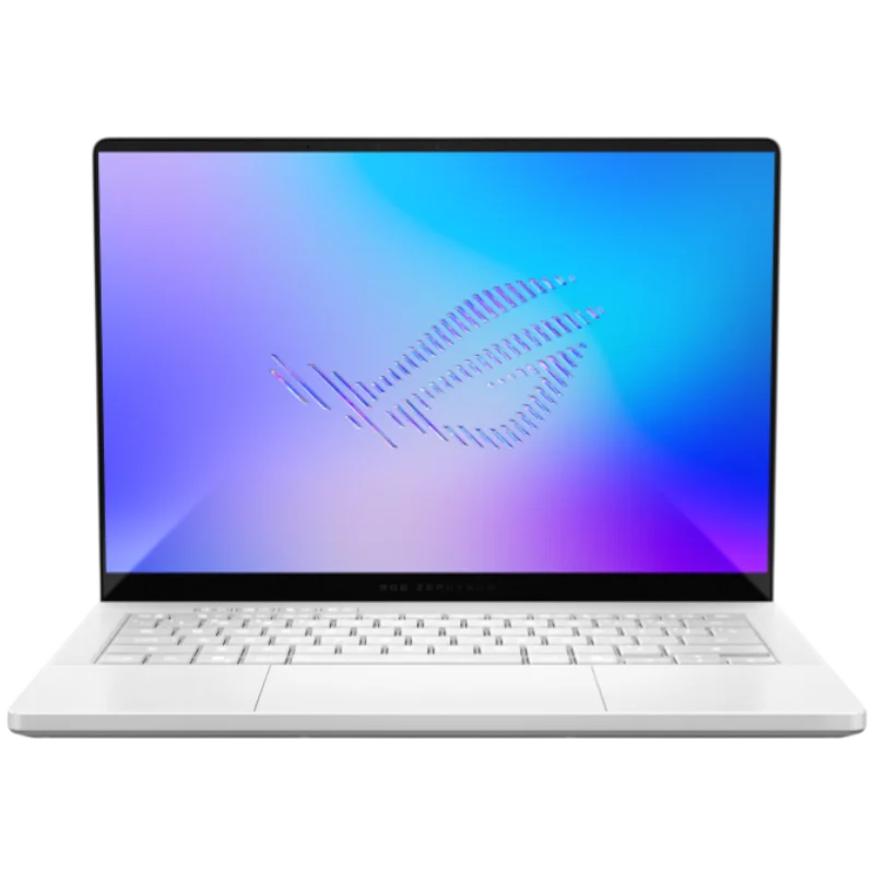 Laptop Gaming ASUS ROG Zephyrus G14 GU405AR Platinum White
14