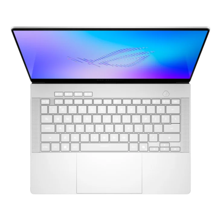 Laptop Gaming ASUS ROG Zephyrus G14 GU405AR Platinum White
14