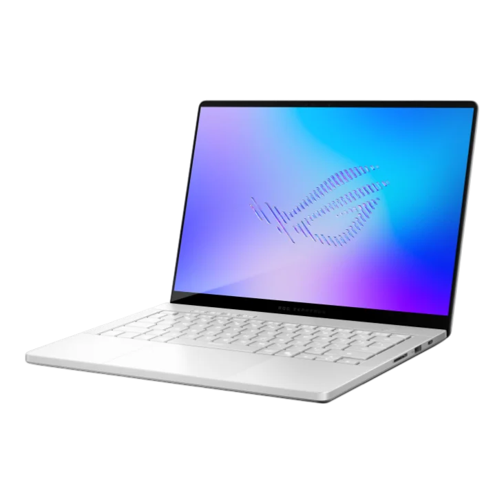 Laptop Gaming ASUS ROG Zephyrus G14 GU405AR Platinum White
14