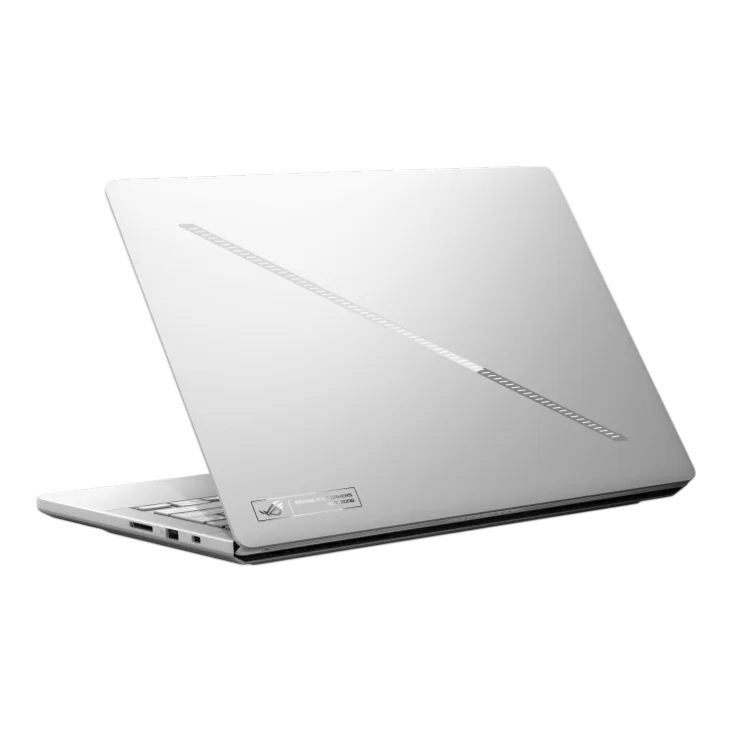 Laptop Gaming ASUS ROG Zephyrus G14 GU405AR Platinum White
14