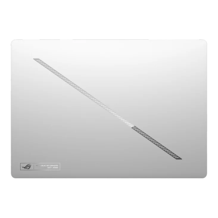 Laptop Gaming ASUS ROG Zephyrus G14 GU405AR Platinum White
14