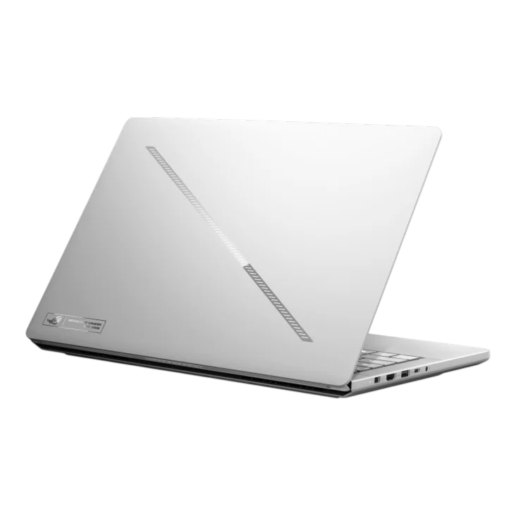 Laptop Gaming ASUS ROG Zephyrus G14 GU405AR Platinum White
14