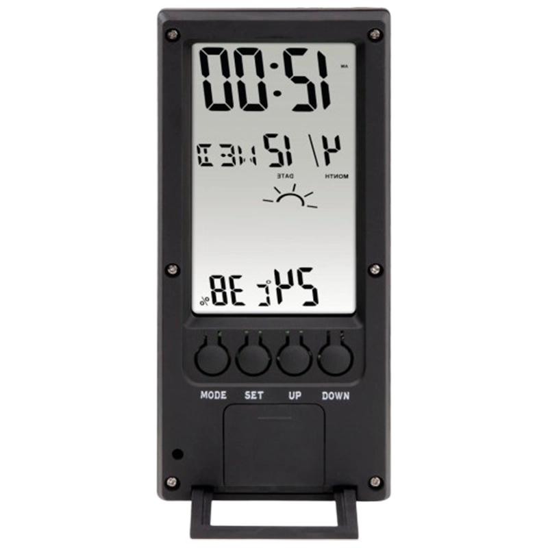 Погодная станция HAMA TH-140 Черный