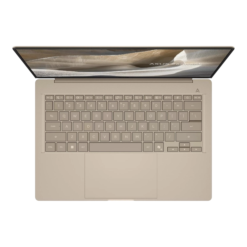 Laptop Business ASUS Zenbook A14 UX3407NA Zabriskie Beige
14
