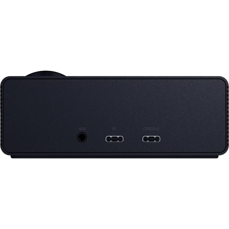 Наушники Razer Kraken V4 Pro + Control Hub Черный