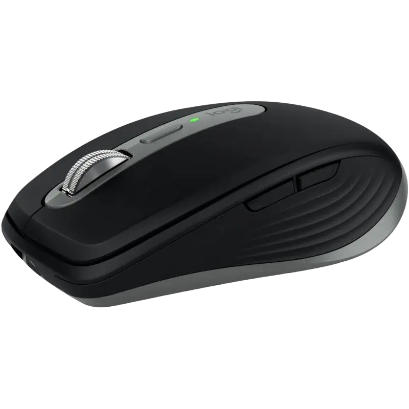 Mouse Wireless Logitech MX Anywhere 3S Fără fir Gri cosmic