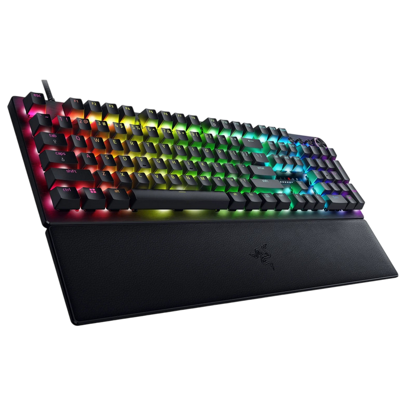 Клавиатура Razer Huntsman V3 Pro Механический Черный