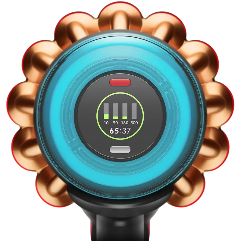 Ручной Пылесос Dyson V16 Piston Animal Черный