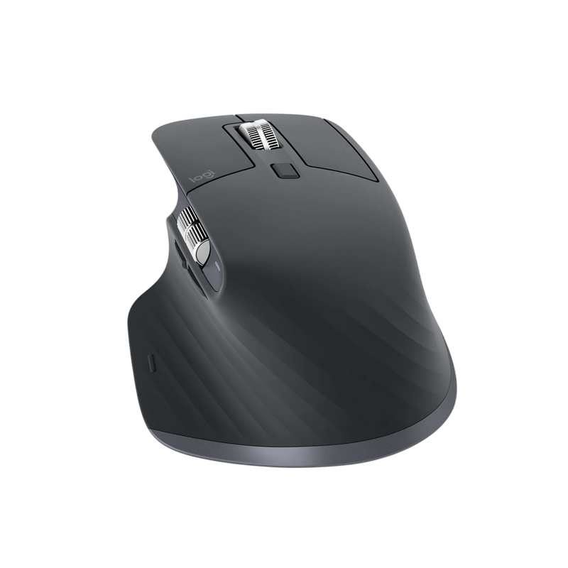 Mouse Wireless Logitech MX Master 3S Fără fir Grafit