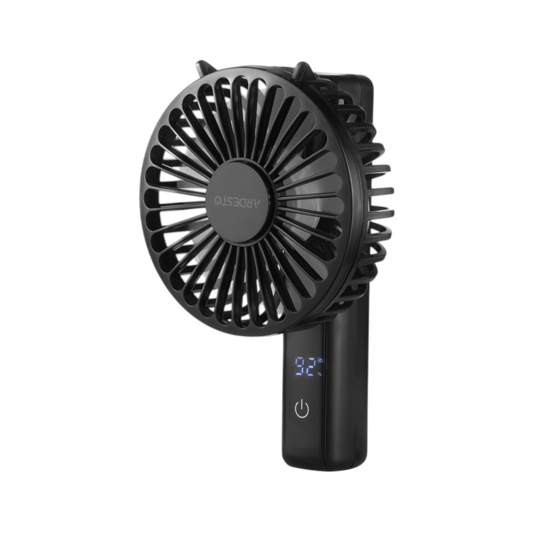 Вентилятор Ardesto FN-HS-2000 Портативный Чёрный
