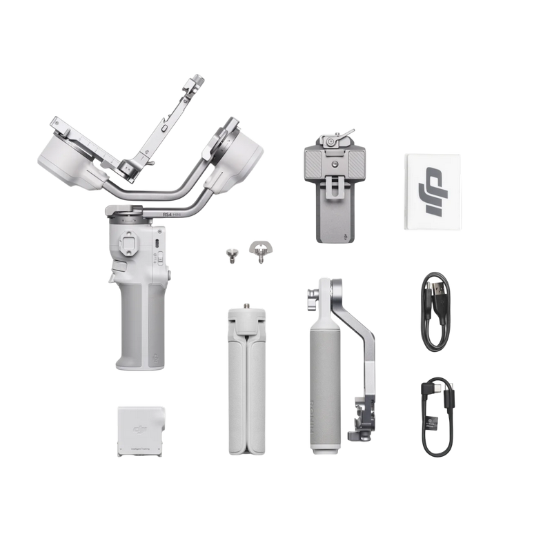 Монопод для селфи DJI RS 4 Mini Серый