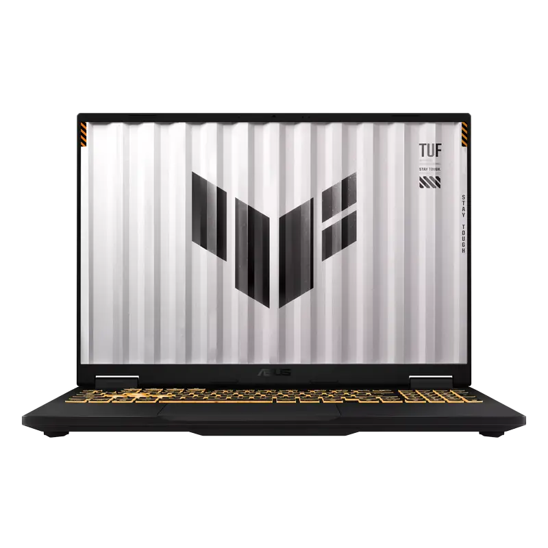 Игровой ноутбук ASUS TUF Gaming F16 FX608JHR Jaeger Gray