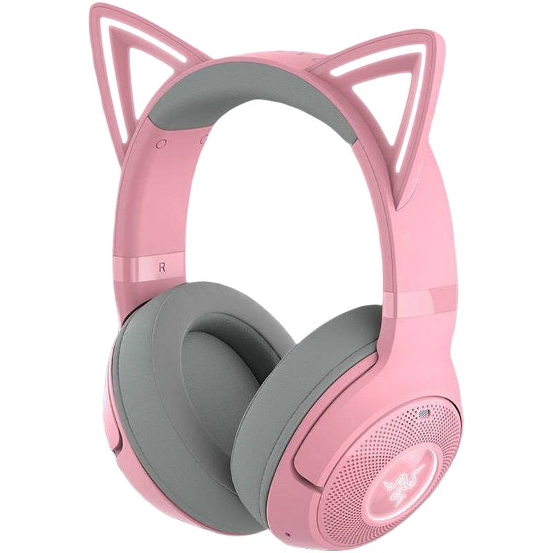 Căști Razer Kraken Kitty V2 Roz
Fără fir/Cu fir | 40 ore | 20 Hz - 20000 Hz