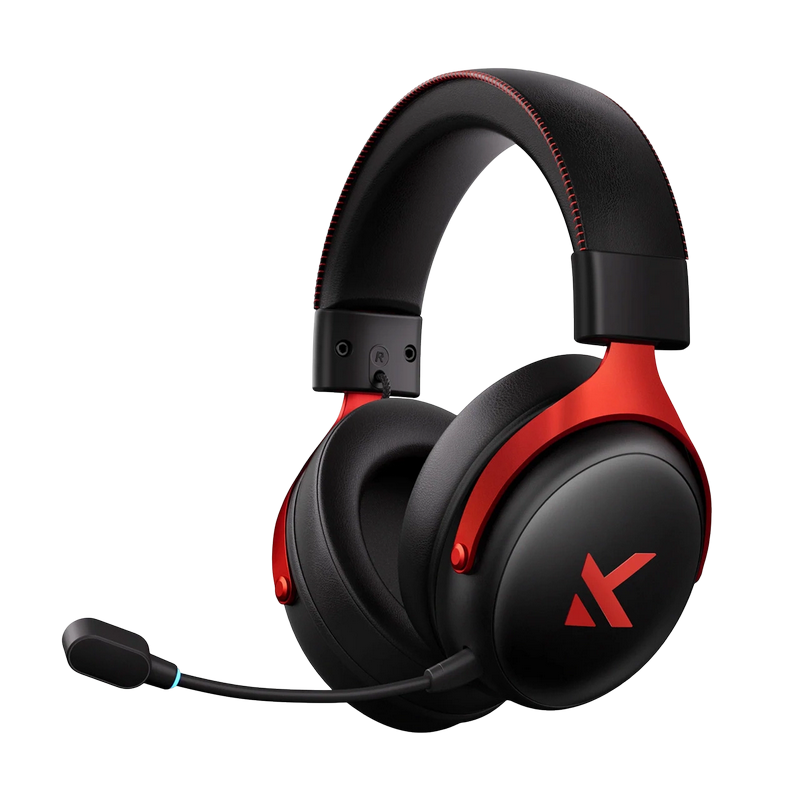 Наушники MCHOSE V9 Pro Черный | Красный