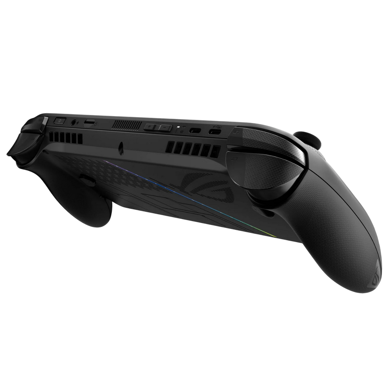 Портативная игровая консоль Xbox ROG Ally X Черный