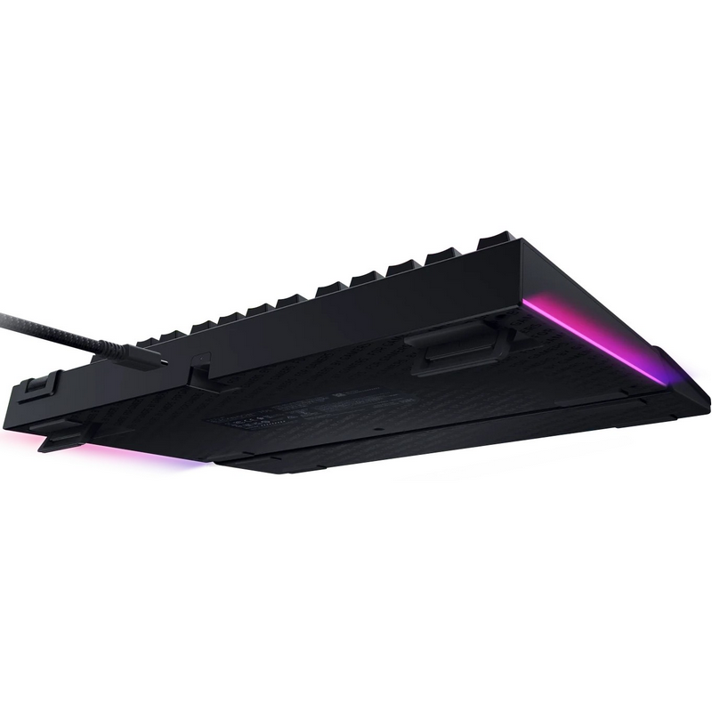 Клавиатура Razer BlackWidow V4 75% Механический Черный