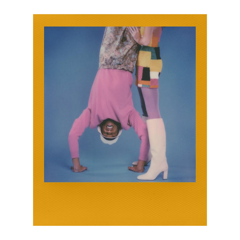 Фотобумага Polaroid Color Film for i-Type Color Frames