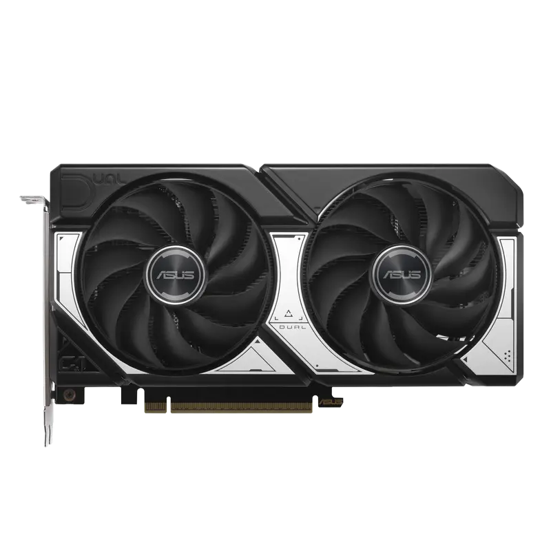 Видеокарта ASUS Dual GeForce RTX 5060 Ti OC