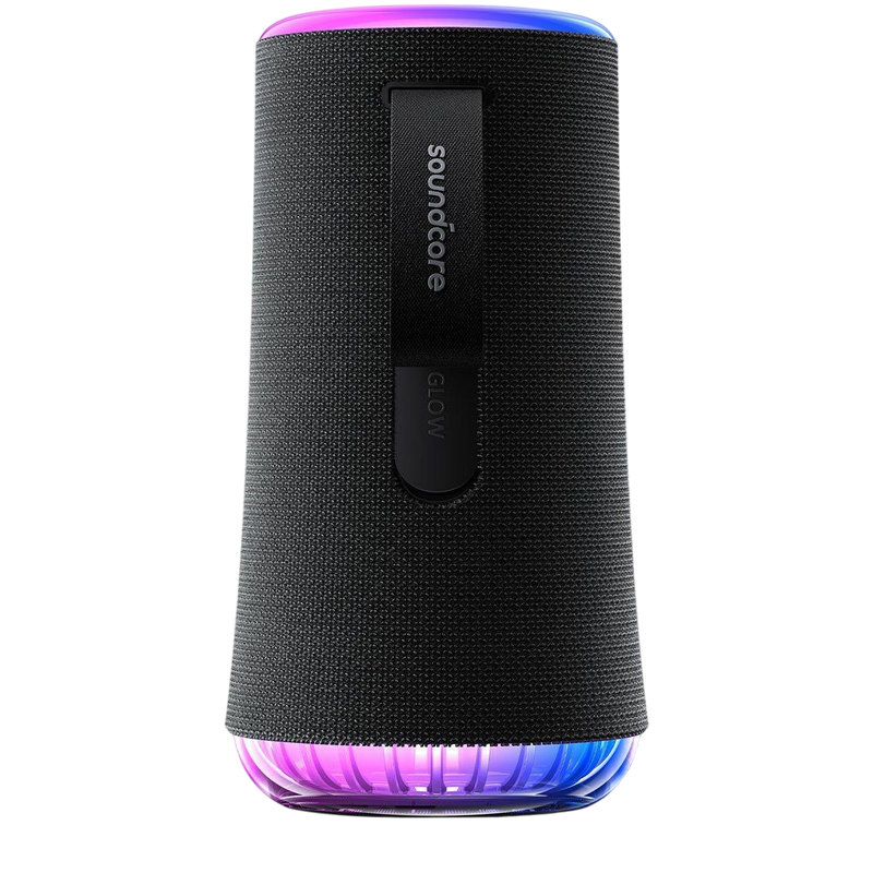 Портативная колонка Anker SoundCore Glow Чёрный