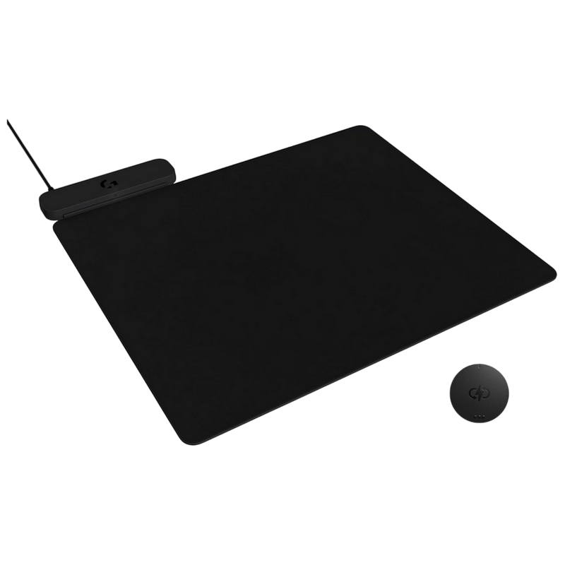 Игровой коврик для мыши Logitech G Powerplay 2 Черный
