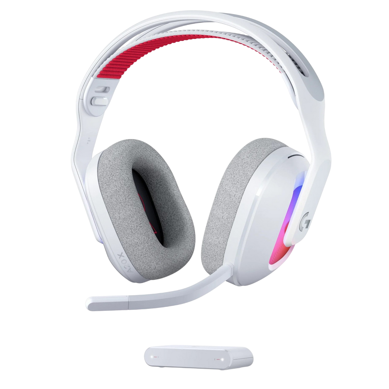 Căști Logitech G ASTRO A20 X Lightspeed Alb
Fără fir,Cu fir | 40 ore | 20 Hz - 20000 Hz