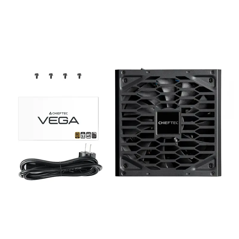 Sursă Alimentare PC Chieftec PPG-750-S Vega Series ATX Negru