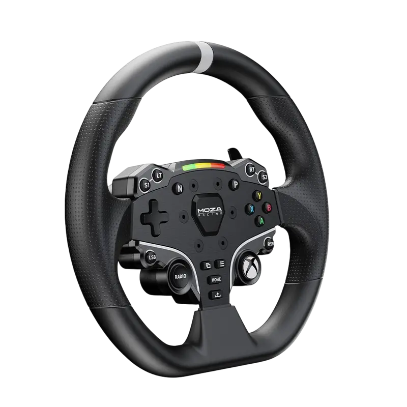 Volan Gaming MOZA R3 Racing for Xbox&PC Negru
Cu fir | USB
