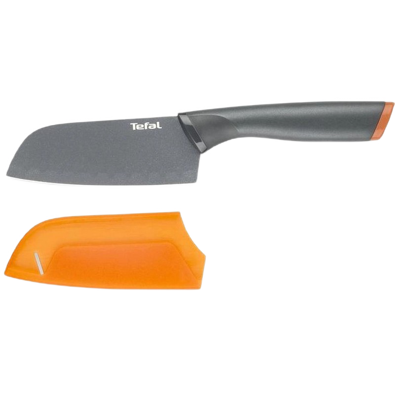 Cuțit de bucătar Tefal K1220104 Fresh Kitchen Gri