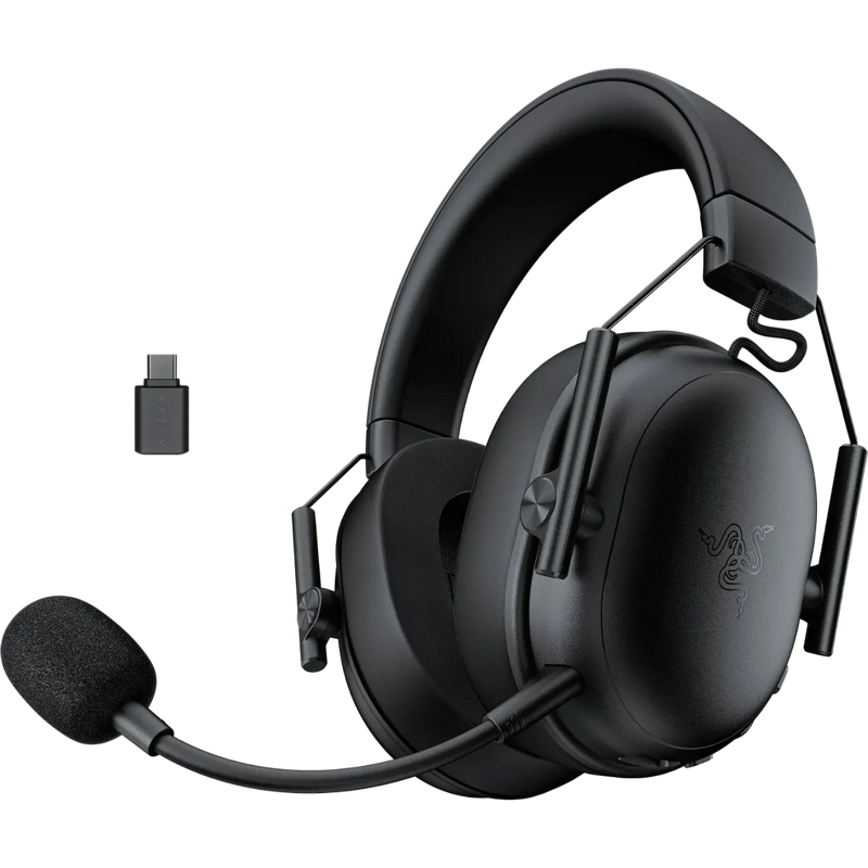 Наушники Razer BlackShark V3 X HyperSpeed for PC Черный