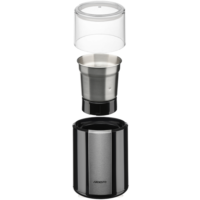 Кофемолка Ardesto WCG-8301 Черный
