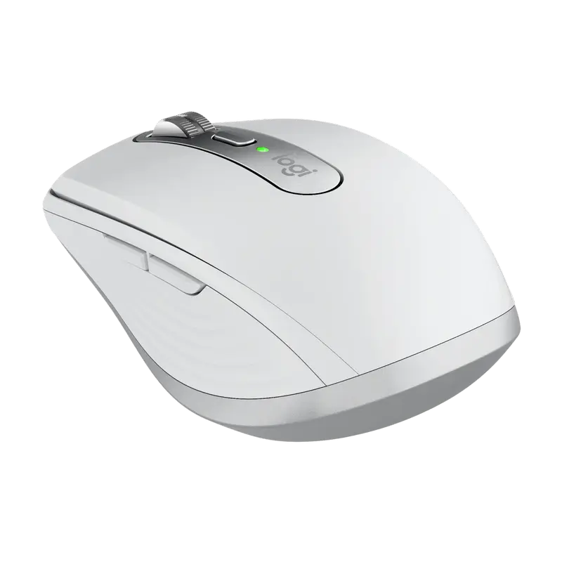 Mouse Logitech MX Anywhere 3S Pale Gray
Optical | 8000 dpi | Fără fir