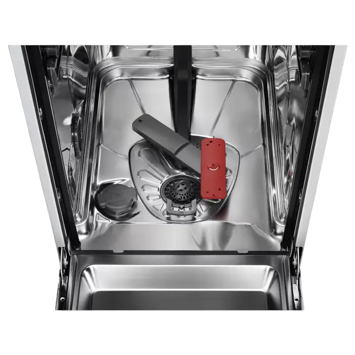 Mașină de spălat vase AEG FSE73507P Negru