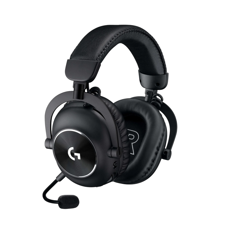 Наушники Logitech G Pro X SE Черный