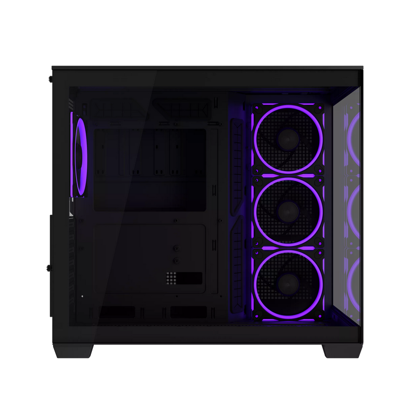 Carcasă PC ASUS A32 Plus Midi-Tower Negru