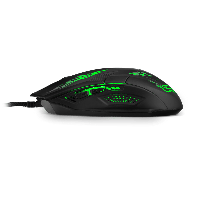 Gaming Mouse SVEN RX-G720 Negru
Optical | 3200 dpi | Cu fir
